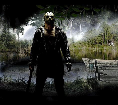 Friday The 13th Wallpapers Wallpaper Cave