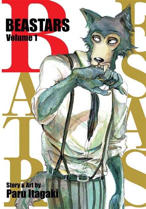 Beastars Vol 1 Animex