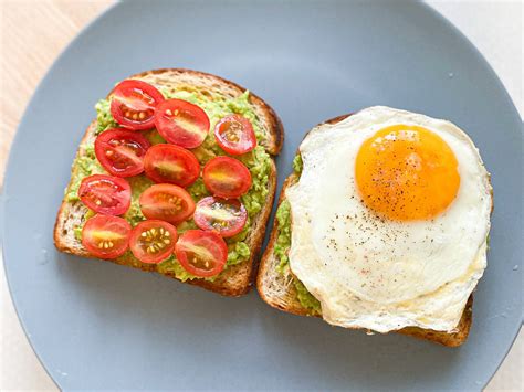 Easy And Quick Healthy Breakfast Recipes Photos