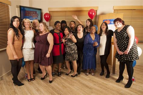 #SWBHawards - The D21 nursing team | Staff awards