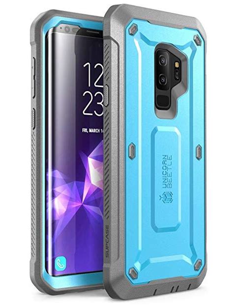 Supcase Unicorn Beetle Pro Series Case Designed For Samsung Galaxy S9
