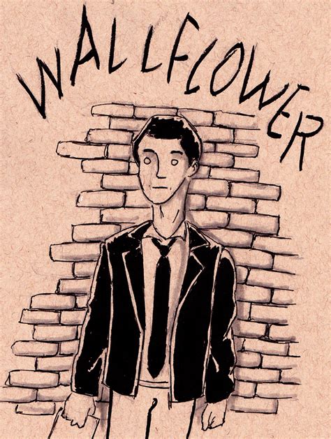 Sketched Screenings The Perks Of Being A Wallflower