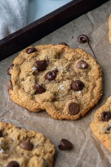 Maybe you would like to learn more about one of these? Almond Flour Chocolate Chip Cookies | Ultimate Soft & Chewy Cookies - My Recipe Magic