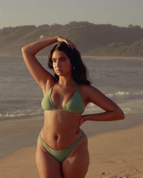 19 Sexy New Geraldine Viswanathan Bikini Pics