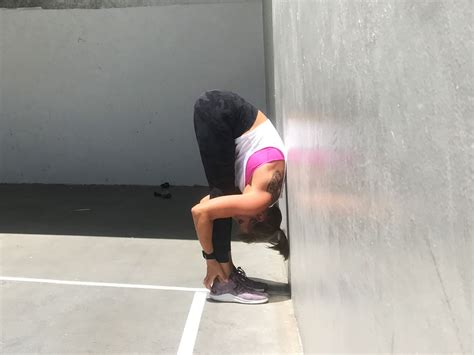 June Flexibility Challenge Week 1 Flexible Hamstrings Hip Flexors