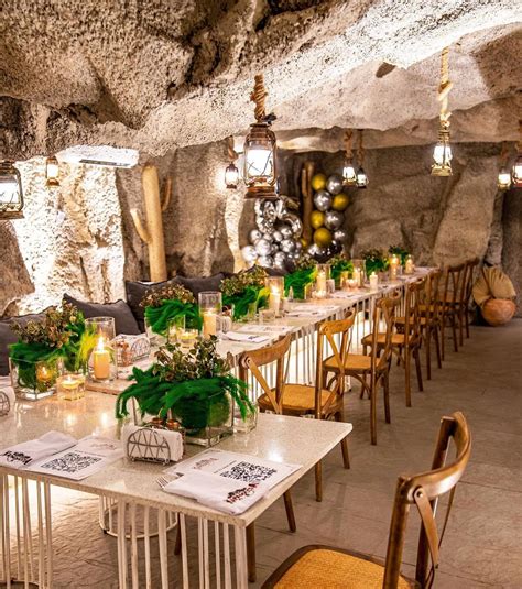 The Cave Restaurant Ou Travel And Tour