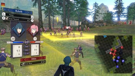 Fire Emblem Three Houses Gameinfos And Review