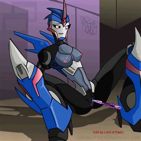 Post Animated Arcee Lordofkaon Transformers Transformers Prime