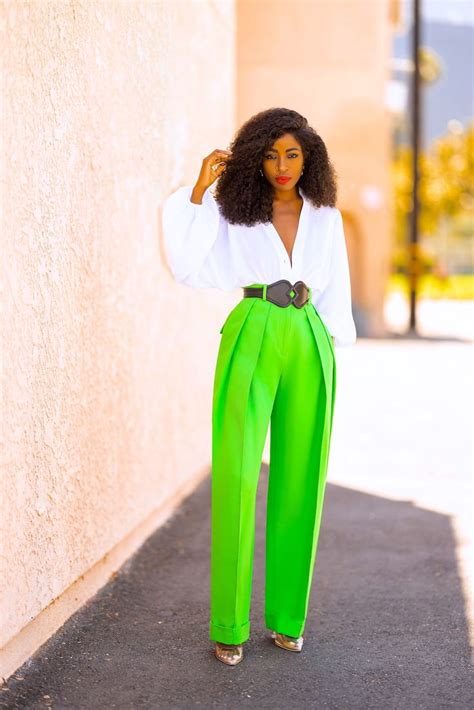 Stylepantry Daily Outfits From Folake Kuye Huntoon Midi Pencil Skirt Outfit High Waisted