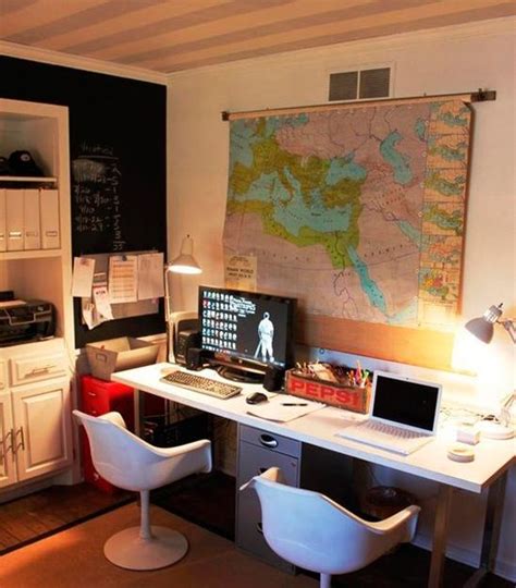 Here are some of my favorite small home office spaces that have been giving me great inspiration! 15 Small Home Office Designs Saving Energy, Space and ...