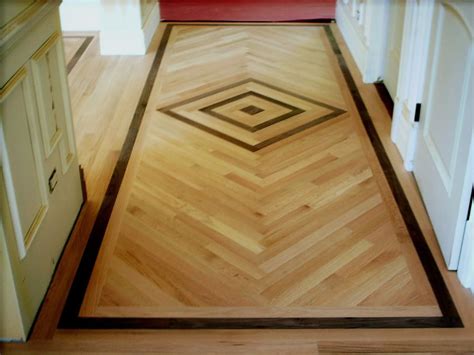 Custom Flooring Inlays In Chicago How To Raise Your Property Value By
