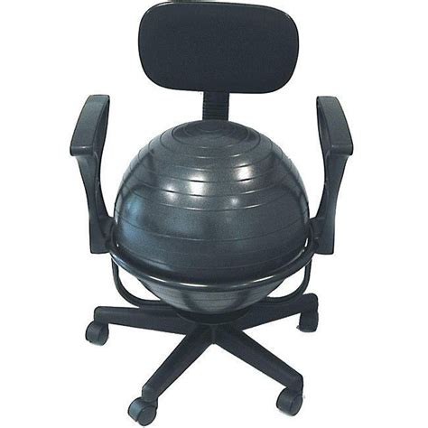 Ball Chairs For The Office Yoga Ergonomic Exercise Balance Stability