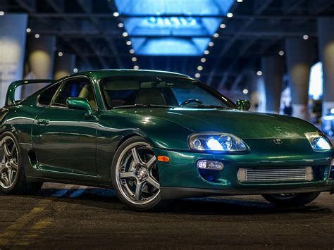 1997 Toyota Supra Twin Turbo 4th Gen A80 Market Classiccom