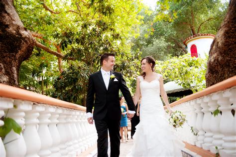 A Rustic California Inspired Wedding At Rancho Las Lomas In Silverado