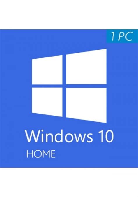 Buy Windows 10 Home For 1 Pc Win10 Home Key