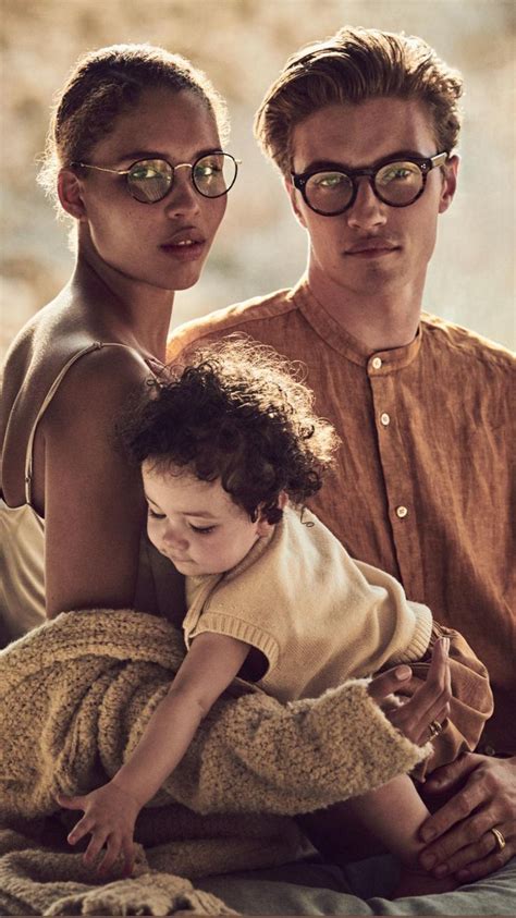 Oliver Peoples Eyewear Love Song Featuring Lucky Blue And Nara Aziza