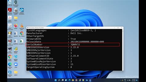 Windows 11 Find Serial Number On Laptop Or Desktop Without Sticker