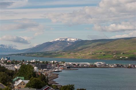 Why You Should Visit Akureyri Classic Iceland