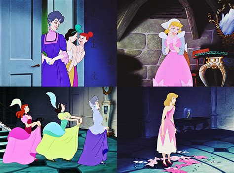 Battle Of The Disney Scenes Favorite Scene Cinderella Walt