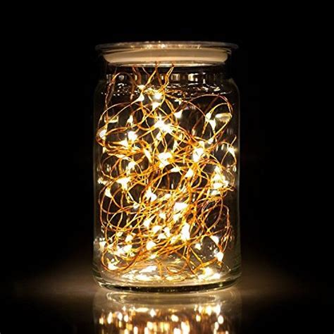 Value Pack 20 Leds Fairy Lights With Replaceable Batteries Etsy In