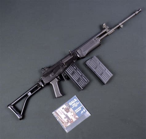 West Coast Armory Pre Ban Guns Rare Magnum Research Galil Ar 308