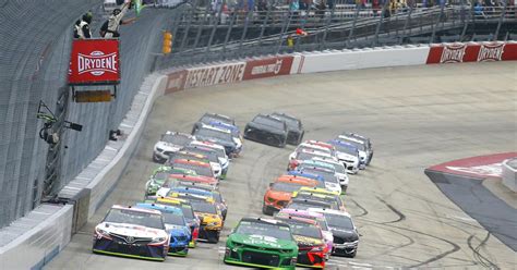 What Channel Is Nascar On Today Tv Schedule Start Time For Sundays
