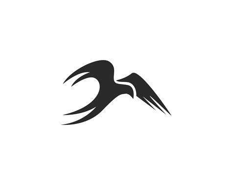Bird Logo Template Vector Illustration 585477 Vector Art At Vecteezy