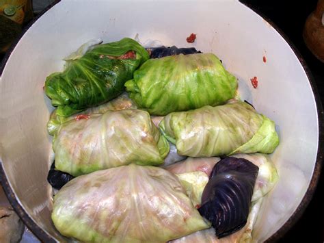 Its All Good Stuffed Cabbage Rolls Galumpkis