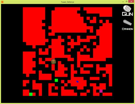 They vary in their designs, but most of them playout similarly. Tower Defence prototype code - Nerdshack