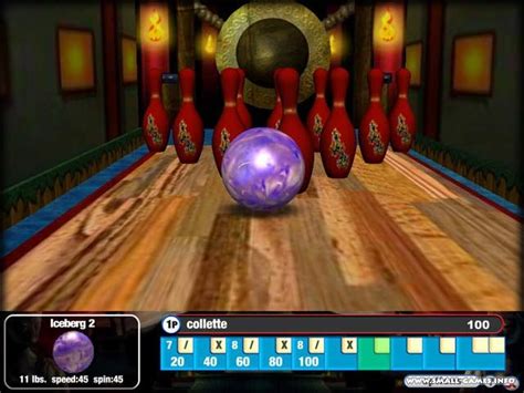 Gutterball Golden Pin Bowling скачать полную версию