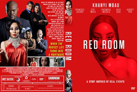 Use custom templates to tell the right story for your business. Red Room DVD Cover | Cover Addict - Free DVD, Bluray ...