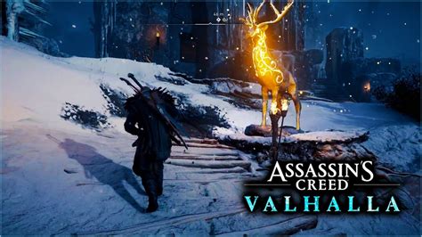 Assassin S Creed Valhalla Vergessene Saga Minuten Gameplay