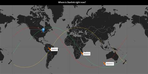 How To Spot Elon Musks Starlink Satellite In The Sky
