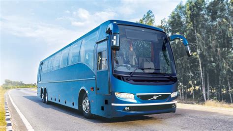 Volvo Buses India Se Integra A Ve Commercial Vehicles Ltd
