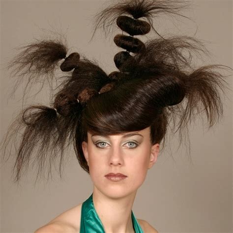 50 Amusingly Crazy Hairstyles For Women In 2022 With Pictures