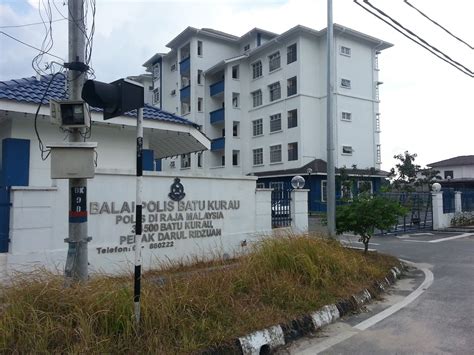 Dang wangi police district headquarters kuala lumpur. Diari Si Ketam Batu: Trip Ke Taiping Bandar Warisan Part 2 ...