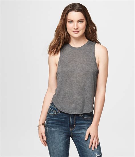 Muscle Tank Tops For Teen Girls And Women Aeropostale