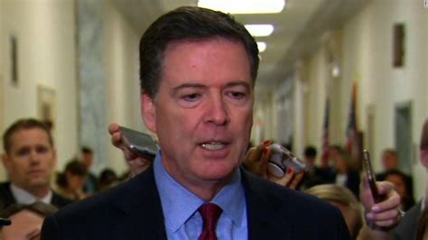 comey blasts trump over tweet about fbi raid of michael cohen s office cnnpolitics