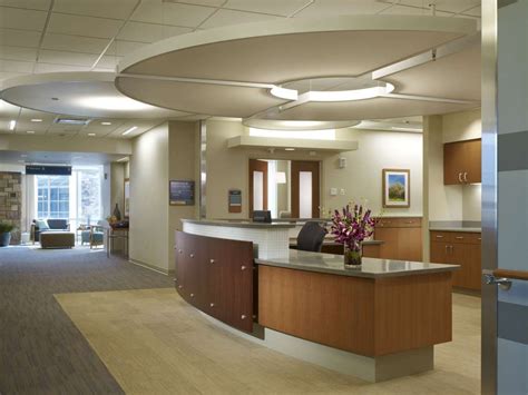 Lakeland Inpatient Pavilion Healthcare Interior Design Hospital