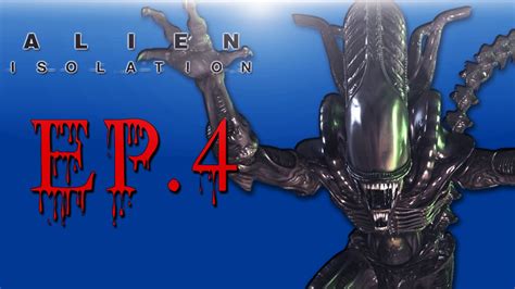 Delirious Plays Alien Isolation Ep 4 Its Hunting Me Youtube