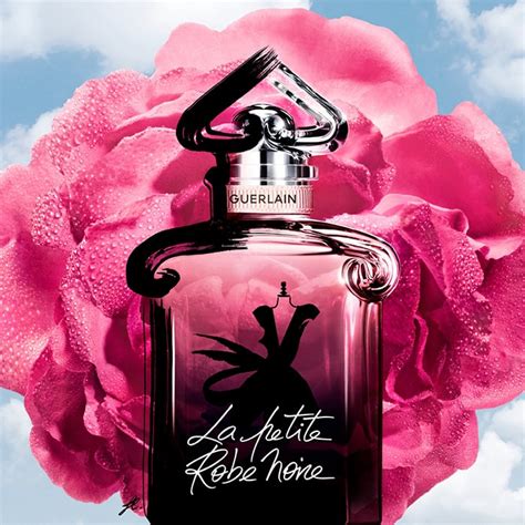 Beauty Mag La Petite Robe Noire Eau De Parfum Intense Guerlain