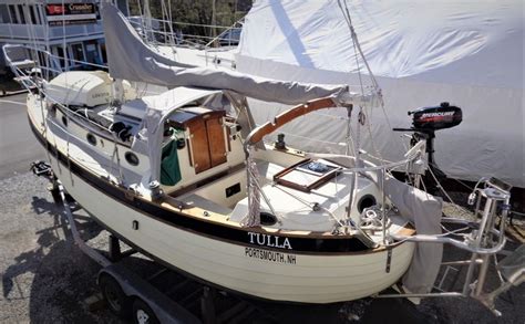 1992 Norsea 27 Annapolis Maryland Crusader Yacht Sales