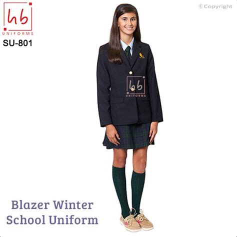 Blazer Winter School Uniform At Best Price In Ambala Handb Kaushik