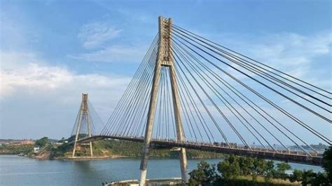 Sejarah Jembatan Barelang Dibangun Zaman Soeharto Hingga Dikaitkan Raja Melayu Riau