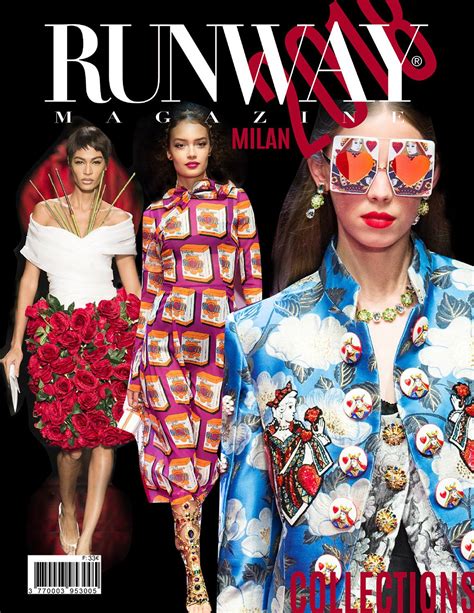 Runway Magazine 2018 issues - RUNWAY MAGAZINE ® Official | Runway magazine, Paris fashion week ...