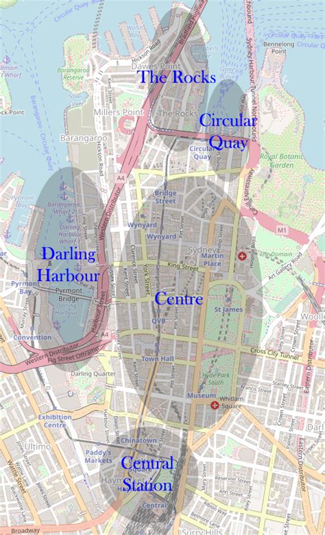 Where To Stay In Sydney Cbd 2023 Best Areas And Hotels