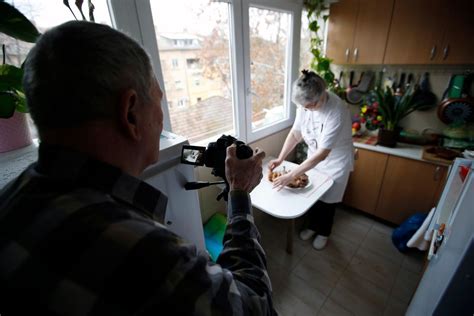 Granny Jela Draws Millions In Serbia With Online Cooking The Seattle
