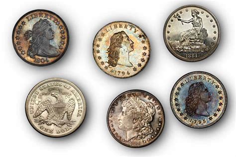 Most Collectible Silver Coins