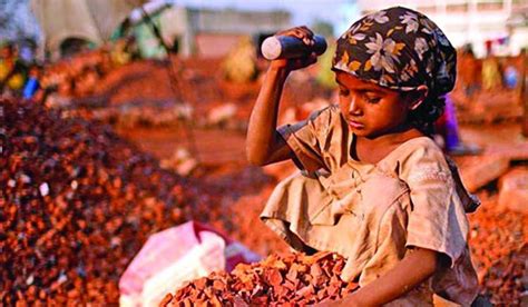 Child Labour In India Wrytin