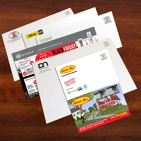 Mailing Services Direct Mail Image Concepts